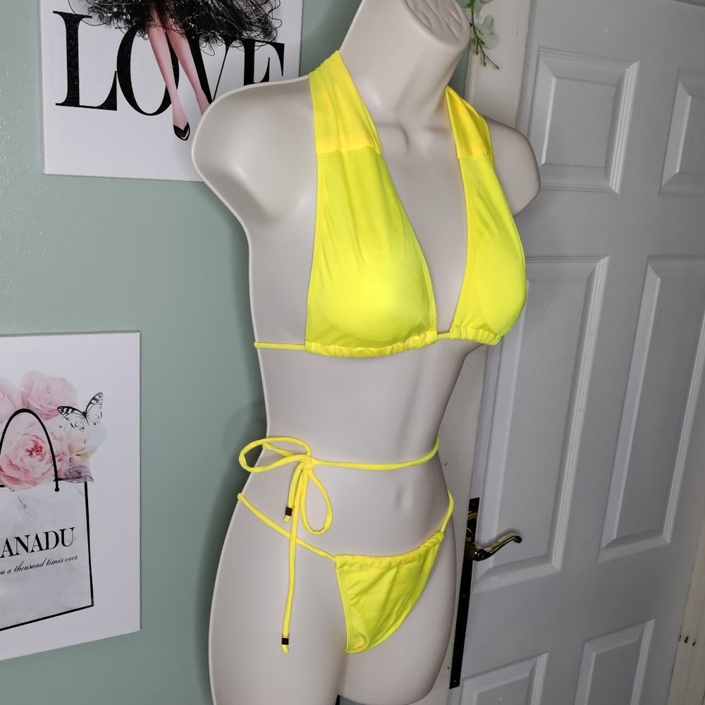 Two Piece Bikini Set - Picture 3 of 5